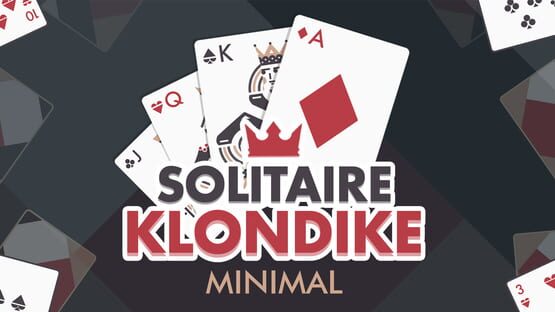 Solitaire Klondike Minimal gameplay screenshot