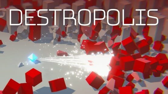 Destropolis gameplay screenshot