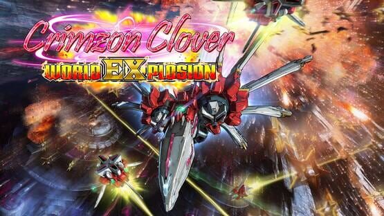 Crimzon Clover: World EXplosion backdrop