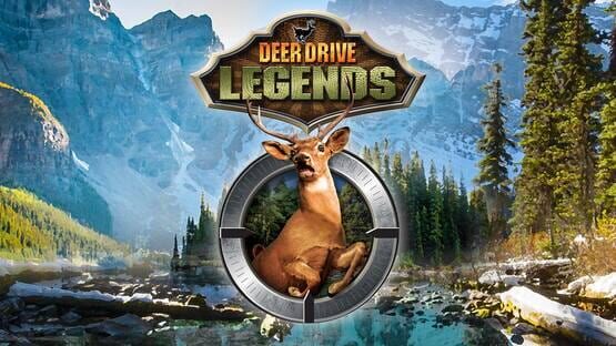 Deer Drive Legends official artwork 1