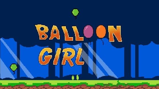 Balloon Girl — 1