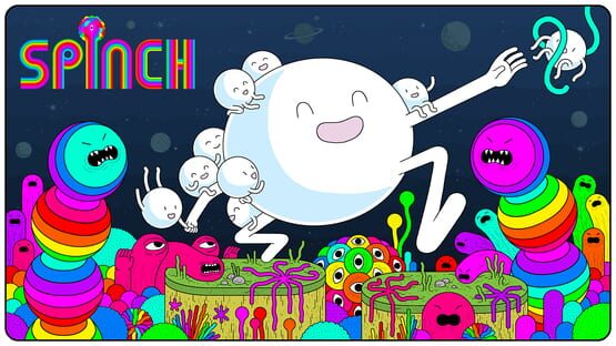 Spinch backdrop