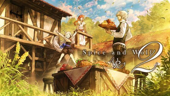 Spice and Wolf VR 2 official artwork 1