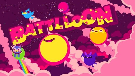 Battlloon official artwork 1