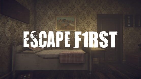 Escape First official artwork 1