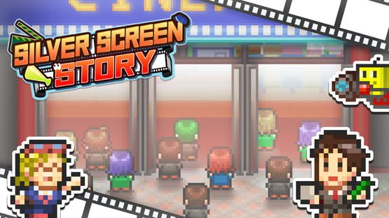 Silver Screen Story gameplay screenshot