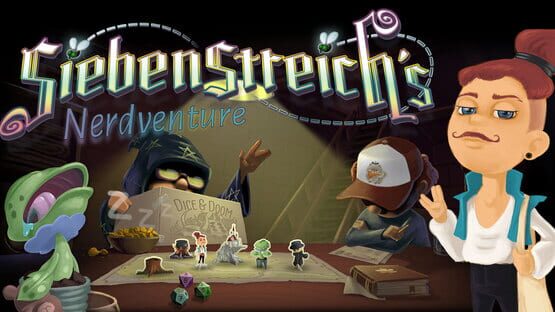 Siebenstreich's Nerdventure gameplay screenshot