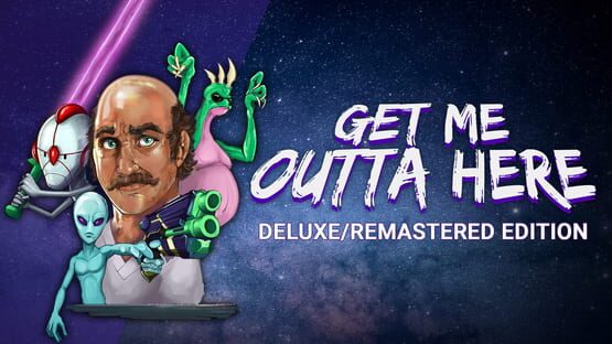 Get Me Outta Here official artwork 1