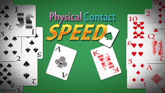 Physical Contact: Speed backdrop
