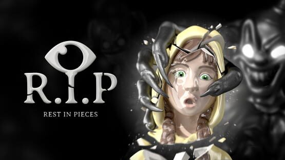Rest in Pieces backdrop