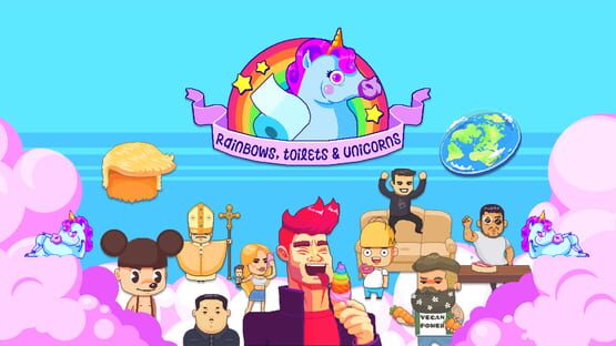 Rainbows, toilets & unicorns — immagine 6