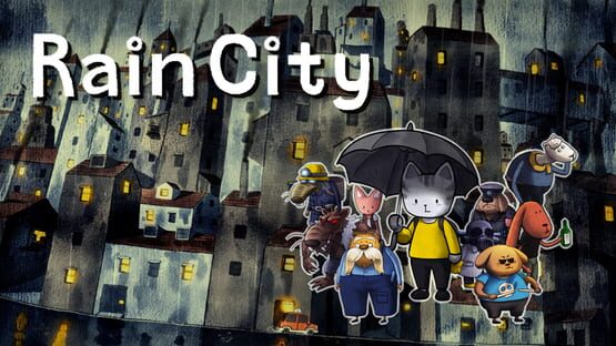 Rain City — immagine 7