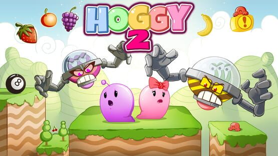Hoggy 2 gameplay screenshot