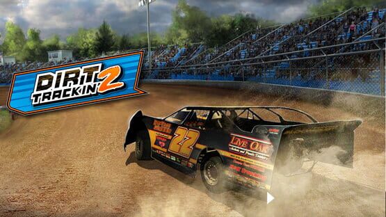 Dirt Trackin 2 gameplay screenshot
