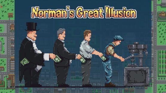 Norman's Great Illusion gameplay screenshot