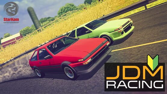 JDM Racing gameplay screenshot