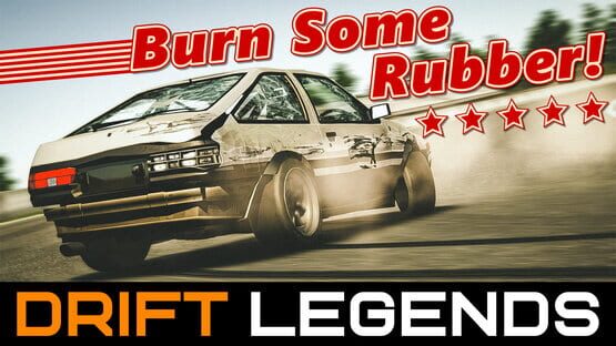 Drift Legends backdrop