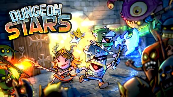 Dungeon Stars gameplay screenshot