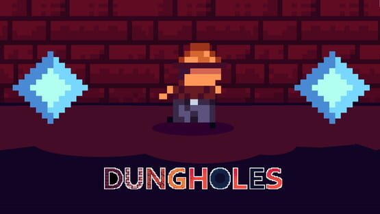 Dungholes gameplay screenshot