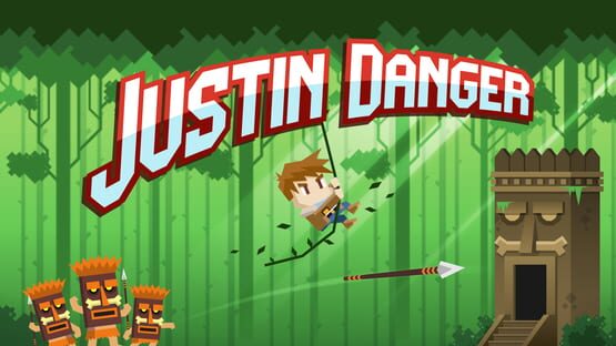 Justin Danger gameplay screenshot