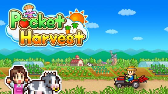 Pocket Harvest gameplay screenshot