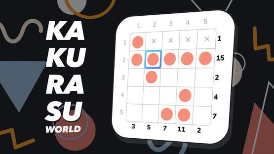 Kakurasu World gameplay screenshot