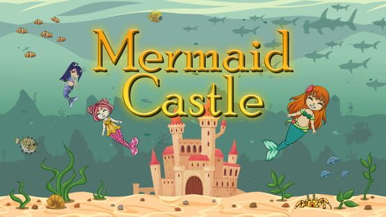 Mermaid Castle gameplay screenshot