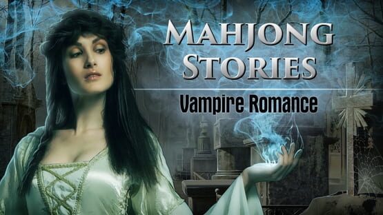 Mahjong Stories: Vampire Romance gameplay screenshot