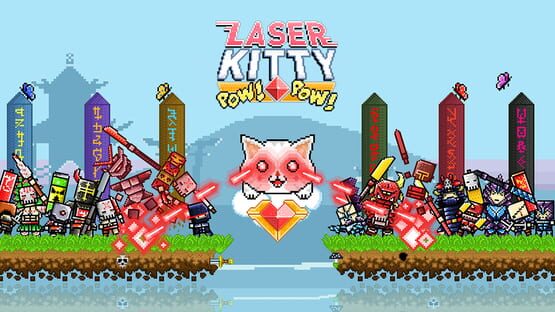 Laser Kitty Pow Pow — immagine 6