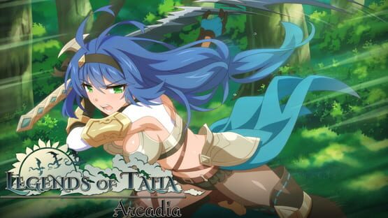 Legends of Talia: Arcadia gameplay screenshot