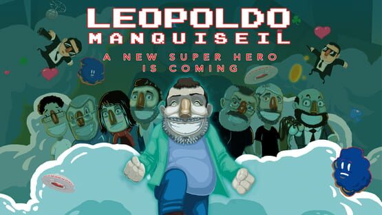 Leopoldo Manquiseil official artwork 1