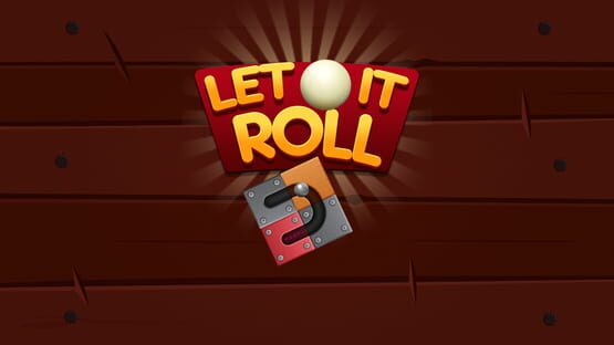 Let it roll slide puzzle gameplay screenshot