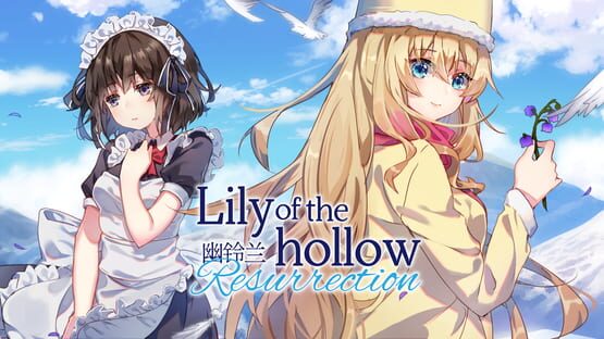 Lily of the Hollow: Resurrection gameplay screenshot
