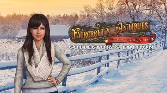 Faircroft's Antiques: Home for Christmas - Collector's Edition official artwork 1