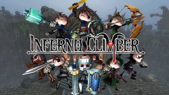Inferno Climber: Reborn gameplay screenshot