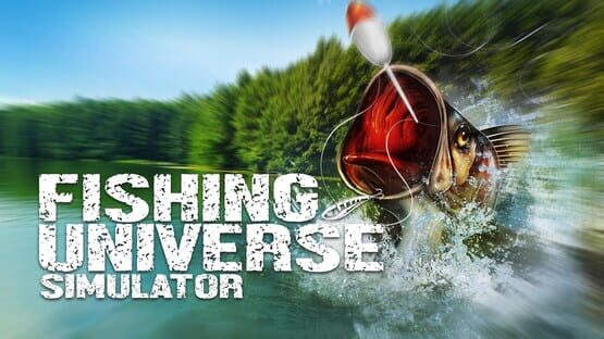 Fishing Universe Simulator gameplay screenshot
