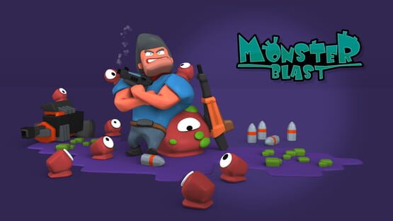 Monster Blast gameplay screenshot