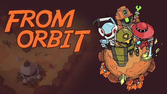 From Orbit official artwork 1