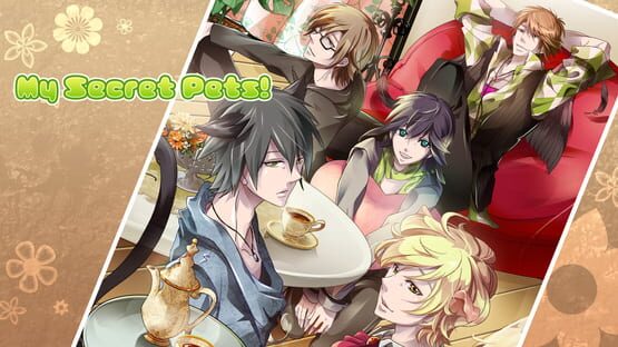 My Secret Pets! gameplay screenshot