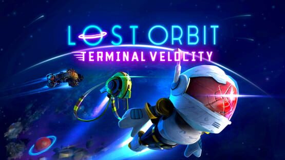 Lost Orbit: Terminal Velocity official artwork 1