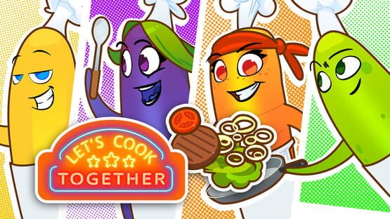 Let's Cook Together screenshot 4