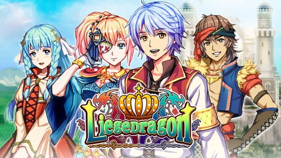Liege Dragon official artwork 1