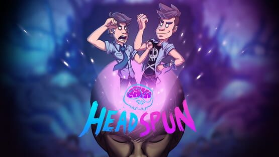Headspun gameplay screenshot