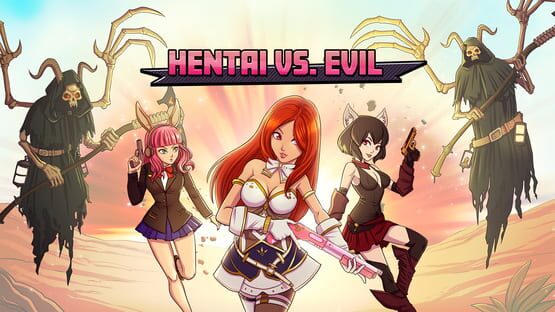 Hentai vs Evil — immagine 6