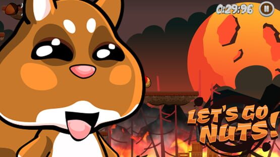 Let's Go Nuts! — 1
