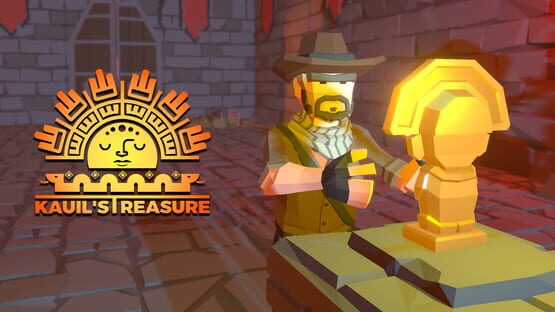 Kauil's Treasure gameplay screenshot