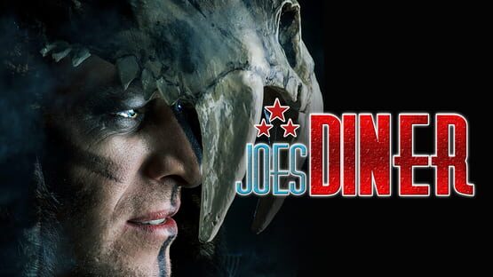 Joe's Diner official artwork 1