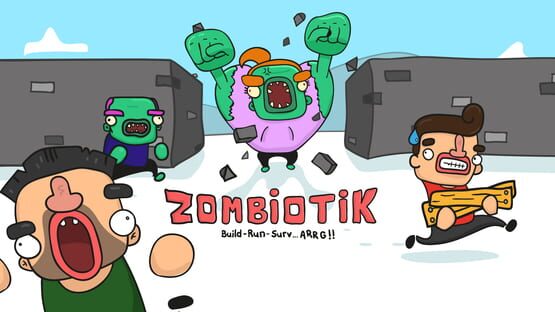 Zombiotik official artwork 1