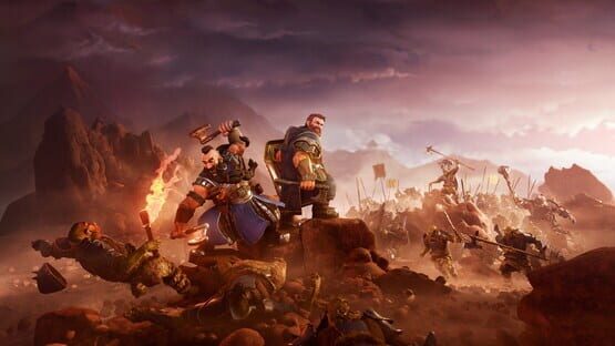 The Dwarves - Artwork 2