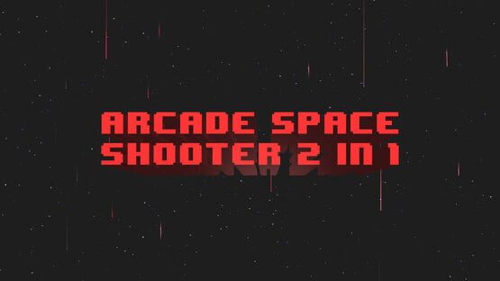 Arcade Space Shooter 2 in 1 gameplay screenshot
